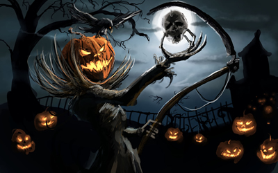 sfondi di Halloween