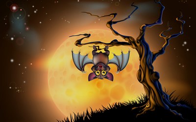 sfondi di Halloween