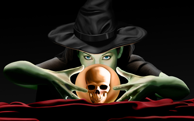 Il 31 Ottobre si celebra Halloween