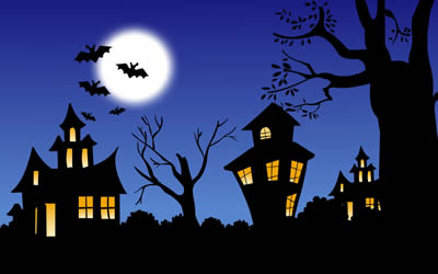Il 31 Ottobre si celebra Halloween