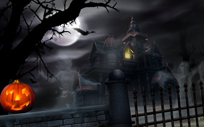 Il 31 Ottobre si celebra Halloween