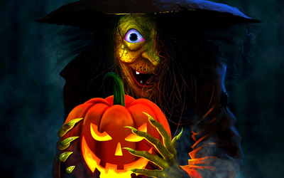 Il 31 Ottobre si celebra Halloween