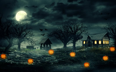 Il 31 Ottobre si celebra Halloween