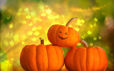 Il 31 Ottobre si celebra Halloween
