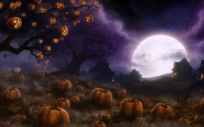 Il 31 Ottobre si celebra Halloween
