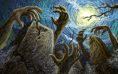 Wallpaper Halloween