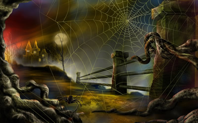 Wallpaper Halloween