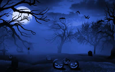Wallpaper Halloween
