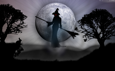 Wallpaper Halloween