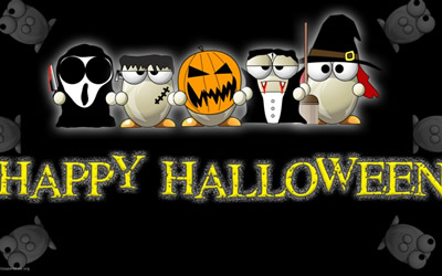 Wallpaper Halloween