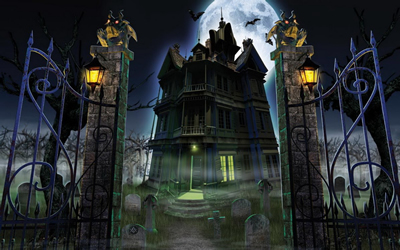 Wallpaper Halloween