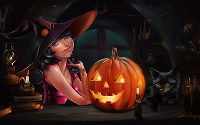 Sfondi Halloween