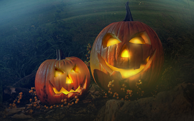 Wallpaper Halloween