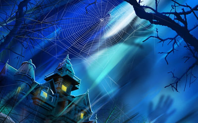 Wallpaper Halloween