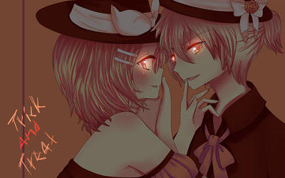 Wallpaper Halloween