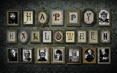 Wallpaper Halloween
