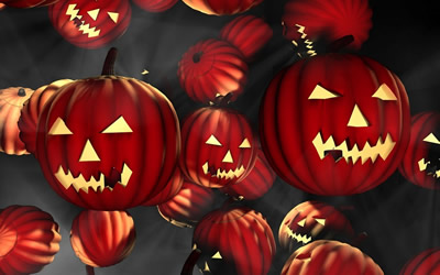 Wallpaper Halloween