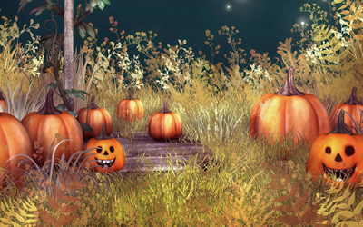 Sfondi Halloween