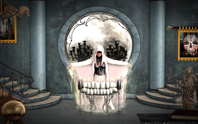 Wallpaper Halloween