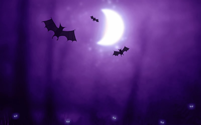 Wallpaper Halloween
