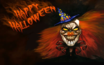 Wallpaper Halloween