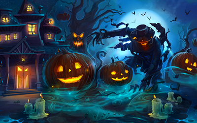 Foto Halloween