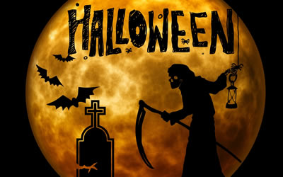 Halloween wallpapers
