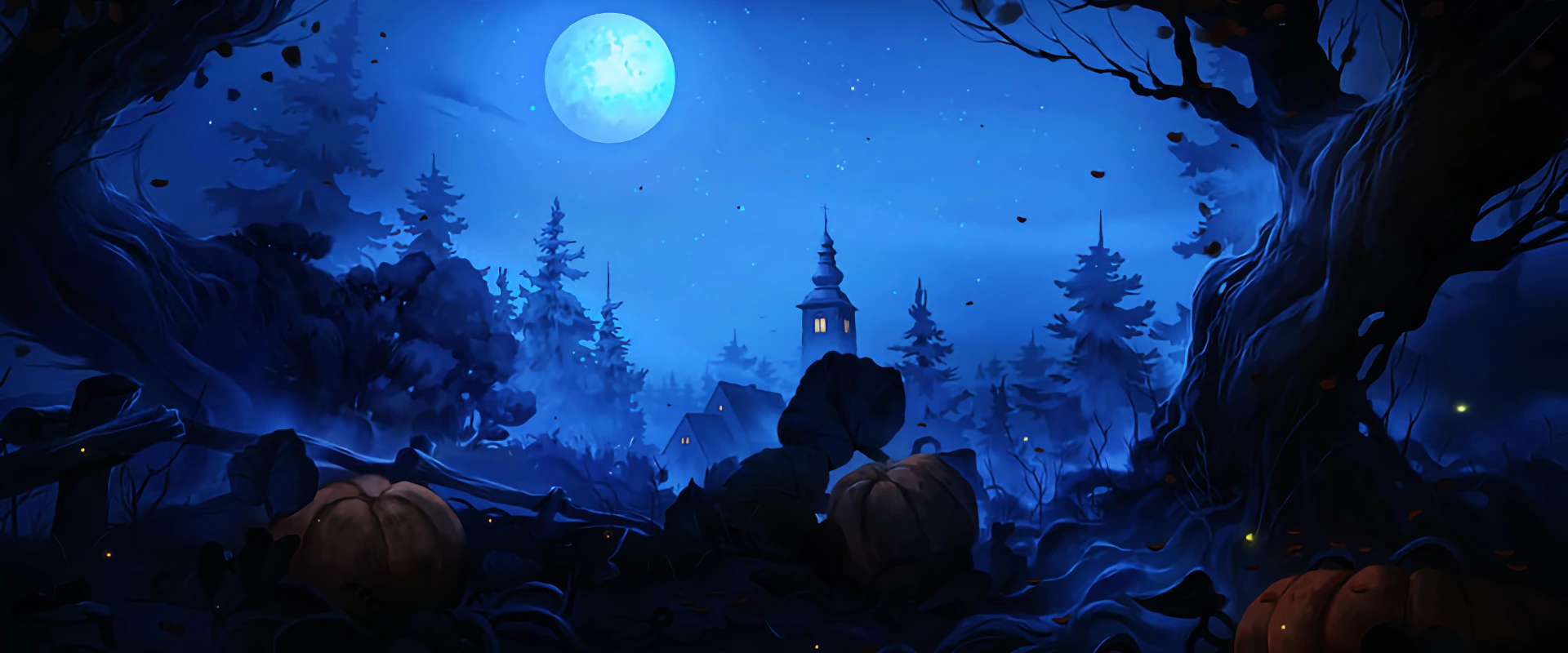 Sfondi Halloween