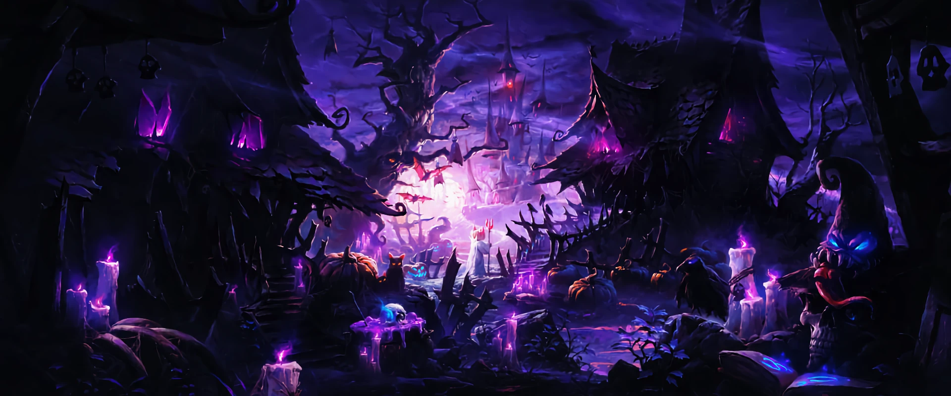 Sfondi Halloween
