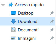 Come eliminare i file che danno errore “impossibile trovare l’elemento”