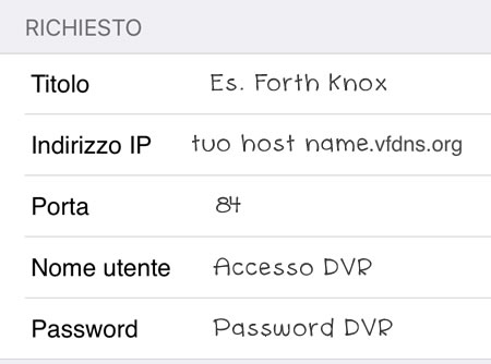 Video Sorveglianza 5