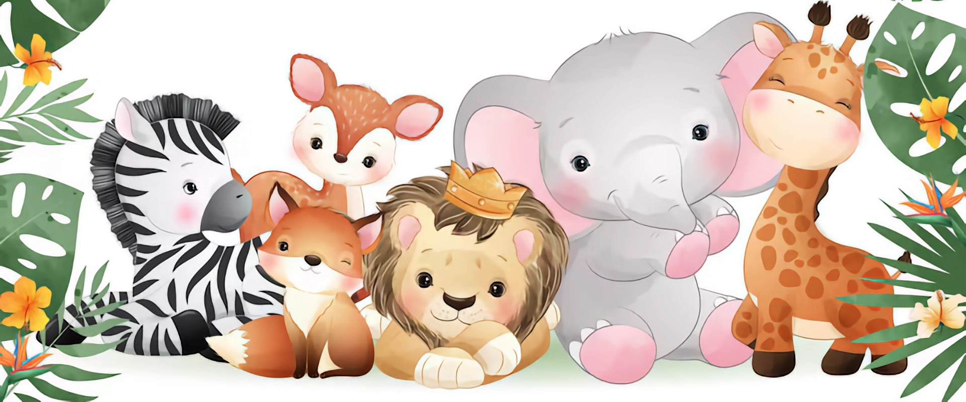 baby animals in inglese
