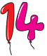 14