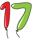 17
