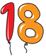 18