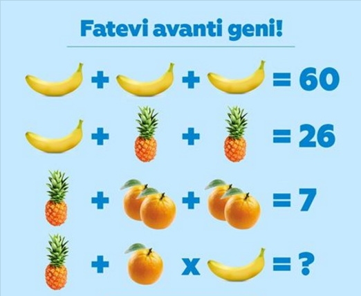 banana test