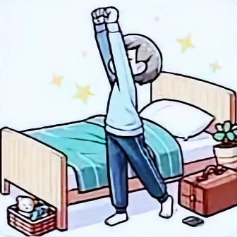 Get up