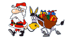 Gif di Natale
