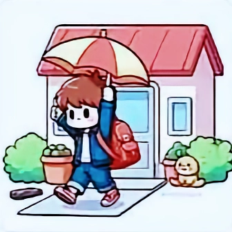 Go out