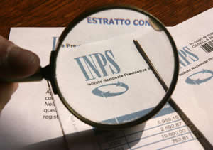 Calcolo Pensionistico con programma INPS Carpe per Pc