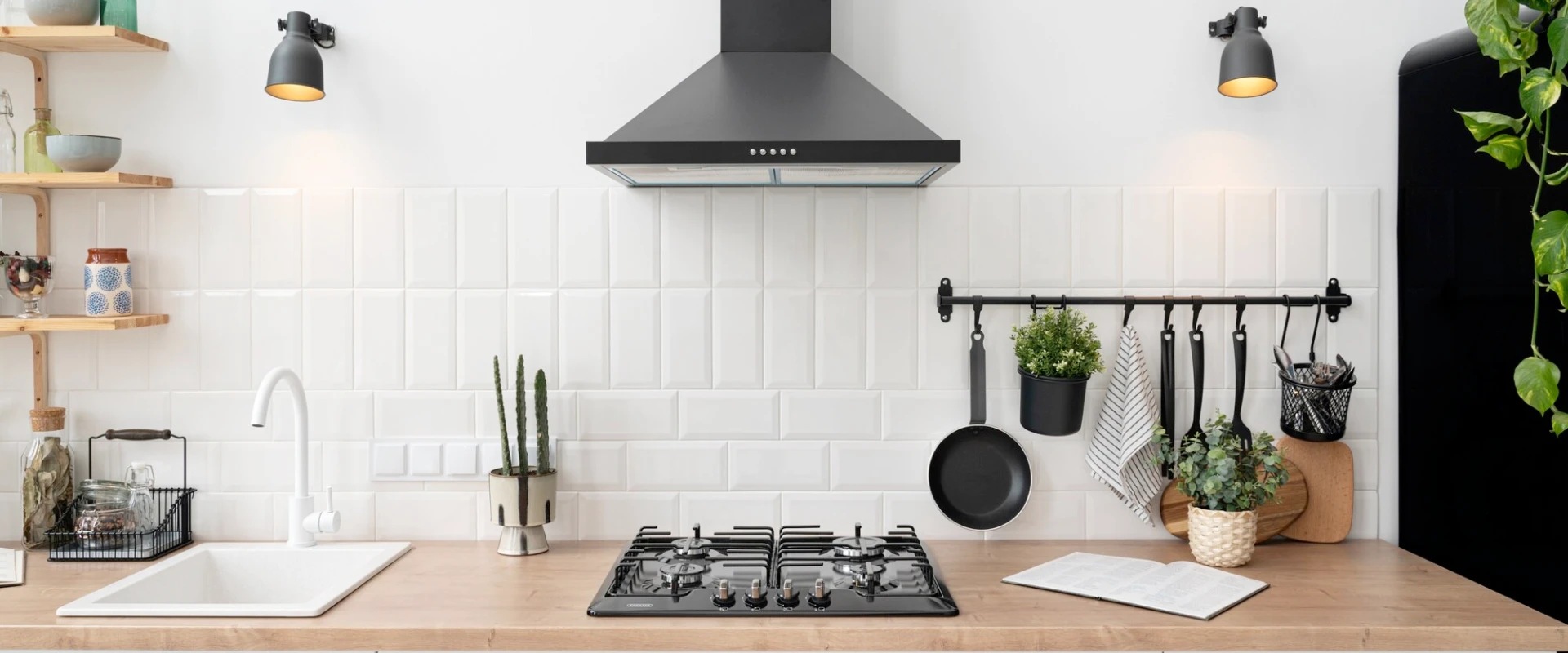 kitchen objects in inglese
