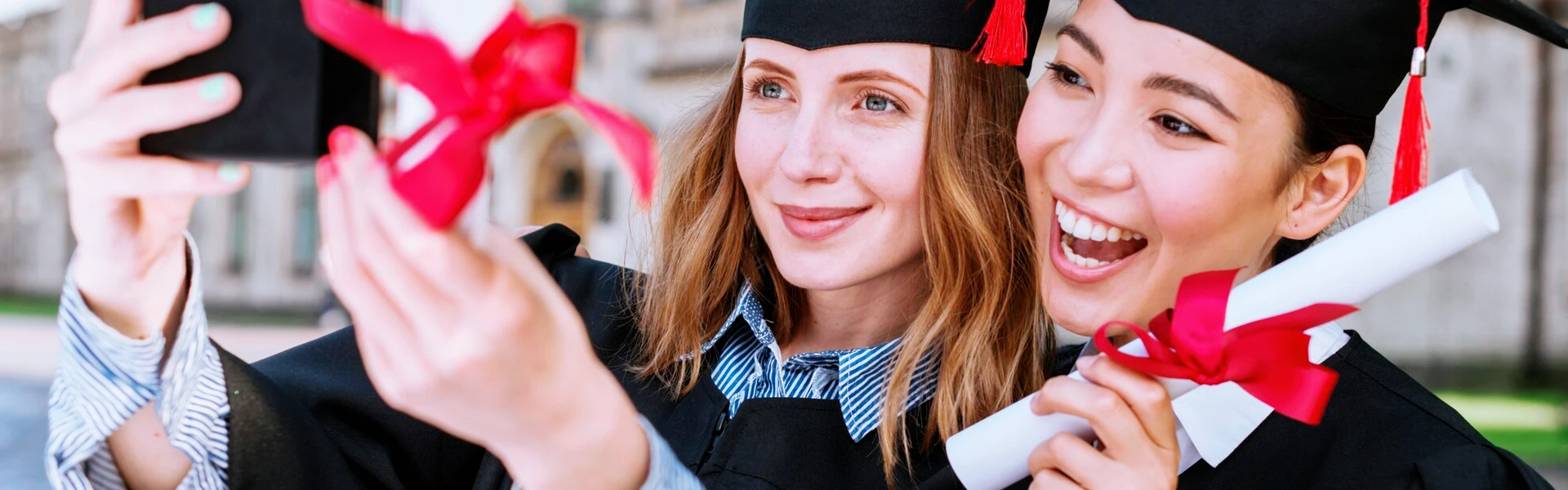 Il regalo di laurea alla figlia