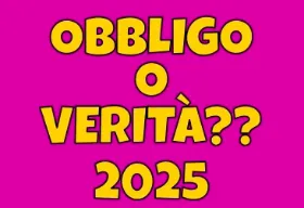 Gioca a obbligo o verità ONLINE!!