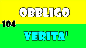 obbligo 104