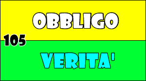 obbligo 105
