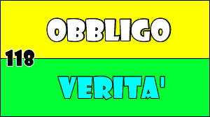 obbligo 118