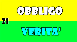 obbligo 21