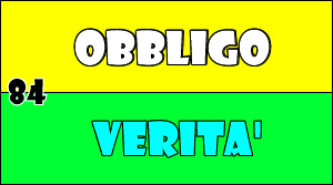 obbligo 84