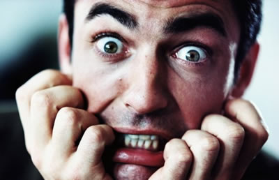10 cose di cui abbiamo paura
