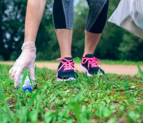 Plogging